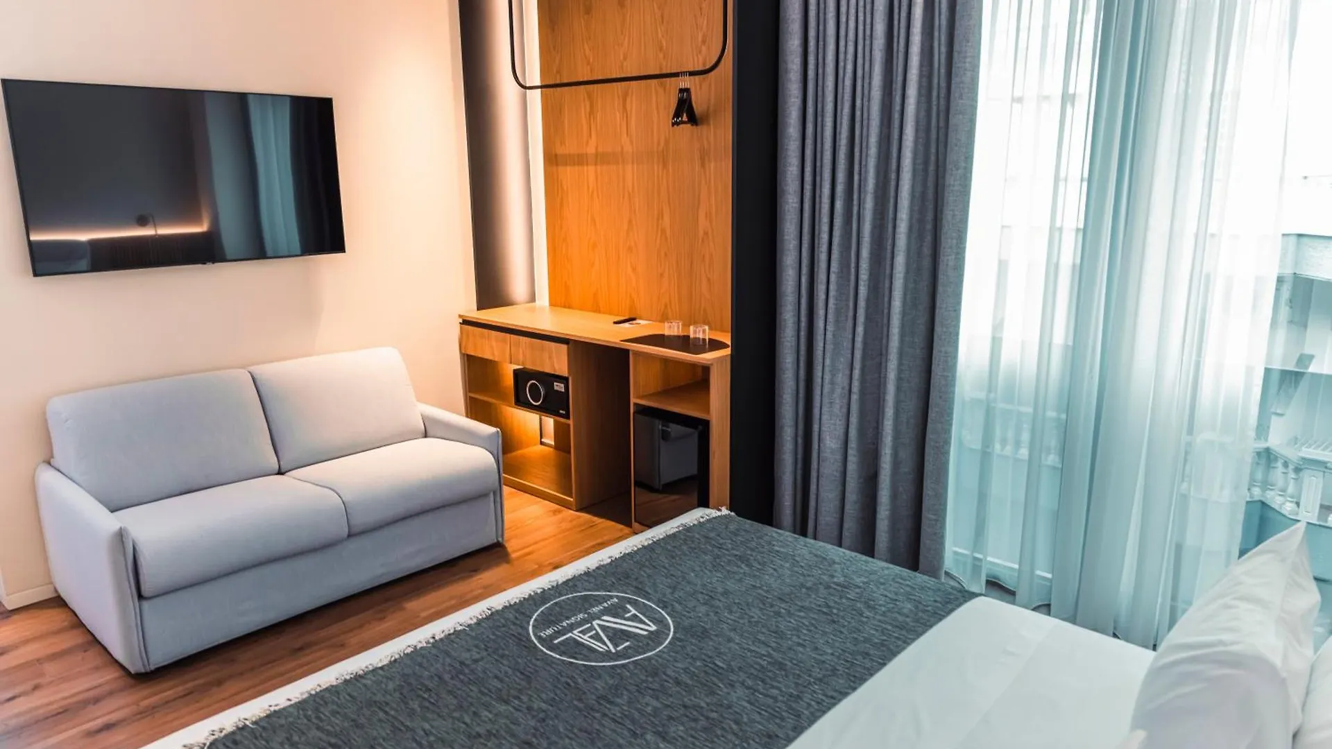 Hotel Avanel Signature Saranda