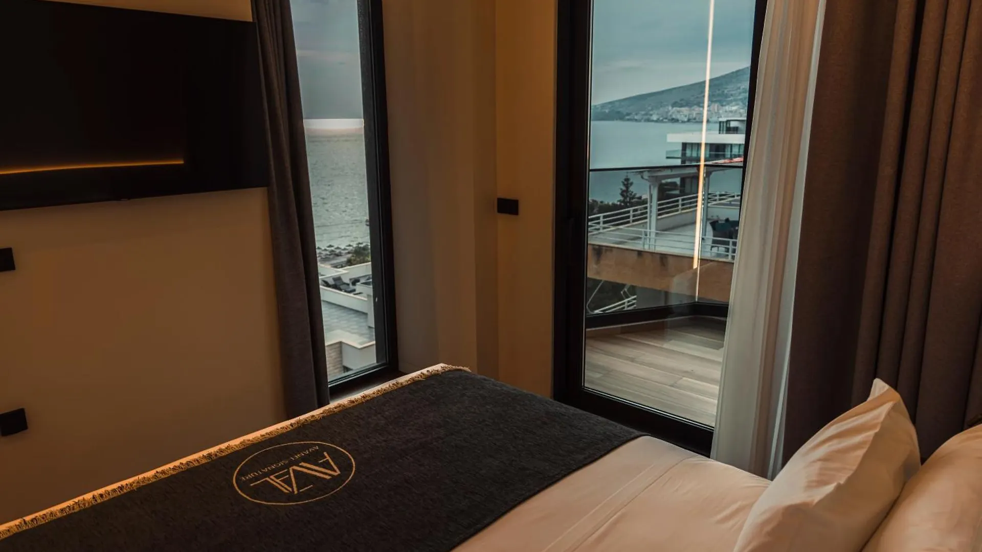 Hotel Avanel Signature Saranda